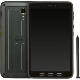 Samsung Galaxy Tab Active5 Wi-Fi, 128 GB, 6 GB RAM, 8 pulg, Verde