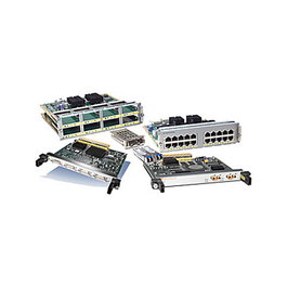 Cisco NIM-1MFT-T1/E1= Módulo de red de voz T1/E1 compatible con Cisco 4451-X