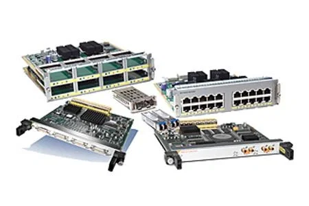 Cisco NIM-1MFT-T1/E1= Módulo de red de voz T1/E1