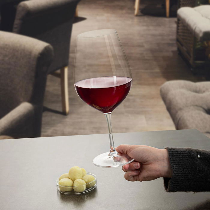 Copa Vino Bohemia Magnus Nº1 Bohemia 1 L (6 Unidades)