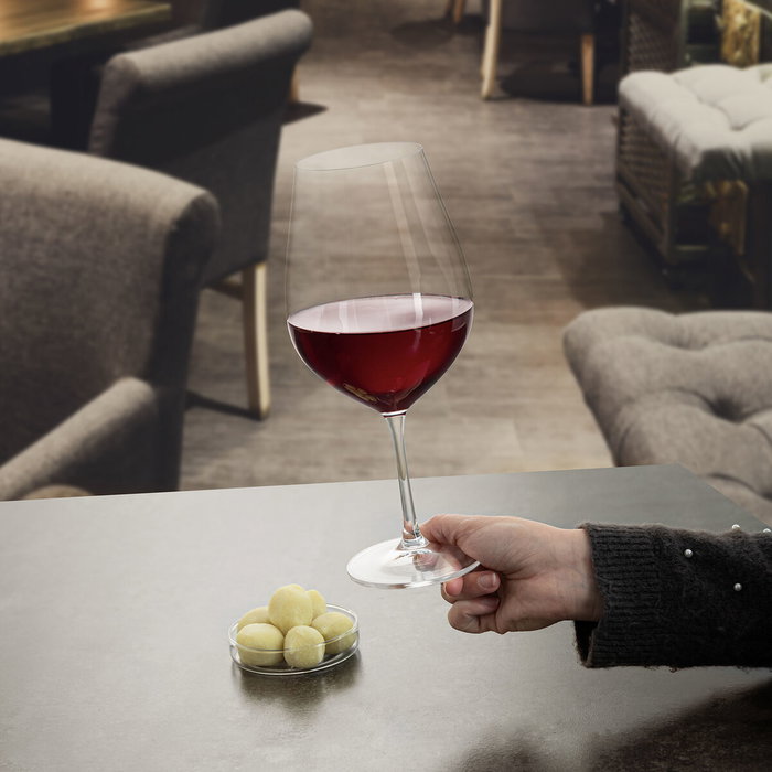 Bohemia Copa Vino Magnus Nº1 1 L (6 Unidades) تقدير