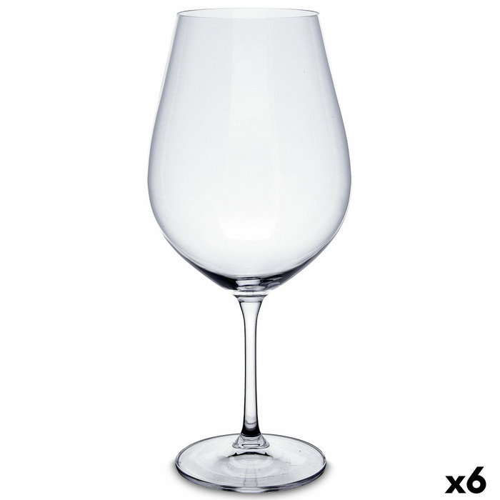 Bohemia Copa Vino Magnus Nº1 1 L (6 Unidades) تقدير