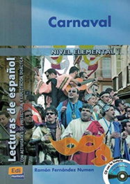 Carnaval, nivel elemental, Fernando Ramos Arroyo - EDINUMEN