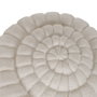Ixia Lámpara de Mesa Caracol Arenisca 13,80 x 12 x 6 cm