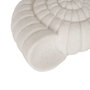 Ixia Lámpara de Mesa Caracol Arenisca 13,80 x 12 x 6 cm
