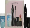 Lancôme Hypnose Makeup set: Máscara 6.2 ml + Desmaquillante Bifásico 30 ml + Labial