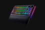 Razer BlackWidow V4 Pro 75% Teclado Mecánico para Juego Inalámbrico RGB, Idioma USA ISO, Ref. RZ03-05130300-R3E1