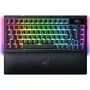 Razer BlackWidow V4 Pro 75% Teclado Mecánico para Juego Inalámbrico RGB, Idioma USA ISO, Ref. RZ03-05130300-R3E1