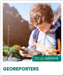 Georeporters Fem-Ho Per Projectes 2019, VV.AA. - TEXT EDUCACIO