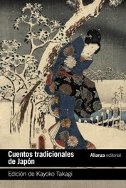 Cuentos tradicionales de Japón, AAVV - ALIANZA