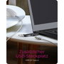 ICY BOX IB-CR203-CU3 Lector de tarjetas 3 en 1 USB 3.2 Gen 1 Type-A/Type-C