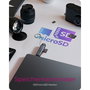 ICY BOX IB-CR203-CU3 Lector de tarjetas 3 en 1 USB 3.2 Gen 1 Type-A/Type-C