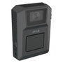 Axis W102 Cámara corporal portátil 2MP 2.3mm WDR IP67, negra