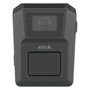 Axis W102 Cámara corporal portátil 2MP 2.3mm WDR IP67, negra