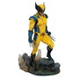 DIAMOND SELECT Figura Wolverine Deadpool & Wolverine 25cm - PVC de Calidad Premium Diseñada por Nelson X Asencio
