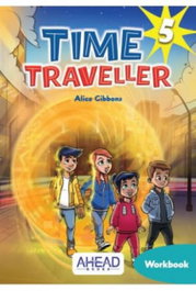 EDILINGUA, TIME TRAVELLER 5 WORKBOOK + CODE - AA.VV