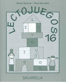 SALVATELLA, Lectojuegos - Neus Escuderno