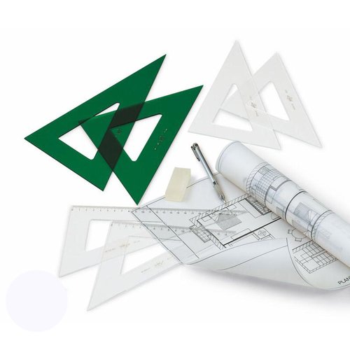 Cartabon Faibo Cristal Sin Graduar 15 Cm (Set de 20) Cartabon Faibo Cristal Sin Graduar 15 Cm (Set de 20)