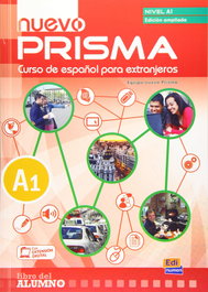 EDINUMEN, Nuevo prisma A1 +cd. Edición ampliada - EDINUMEN