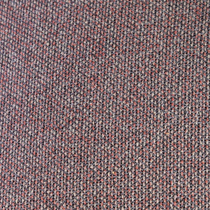 Sillón Jaspeado Gris-Rosa Tejido-Madera 84 X 69 X 72 cm