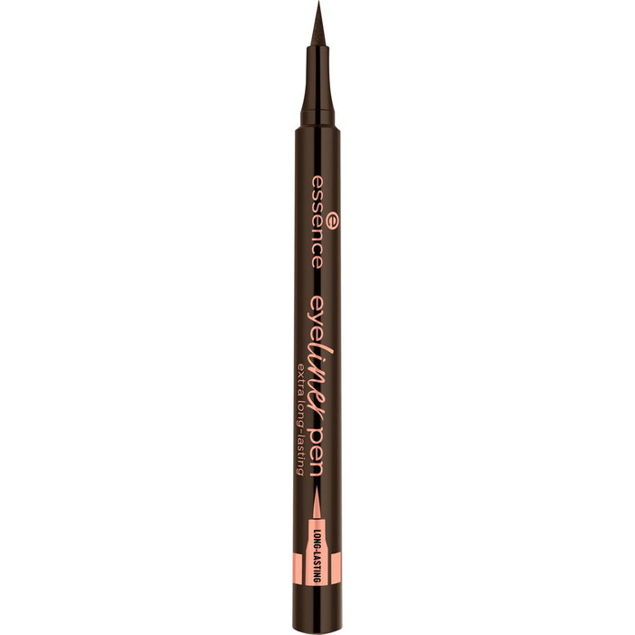 Essence Eyeliner Pen Extra Long-lasting 020 Marrón Essence Eyeliner Pen Extra Long-lasting 020 Marrón