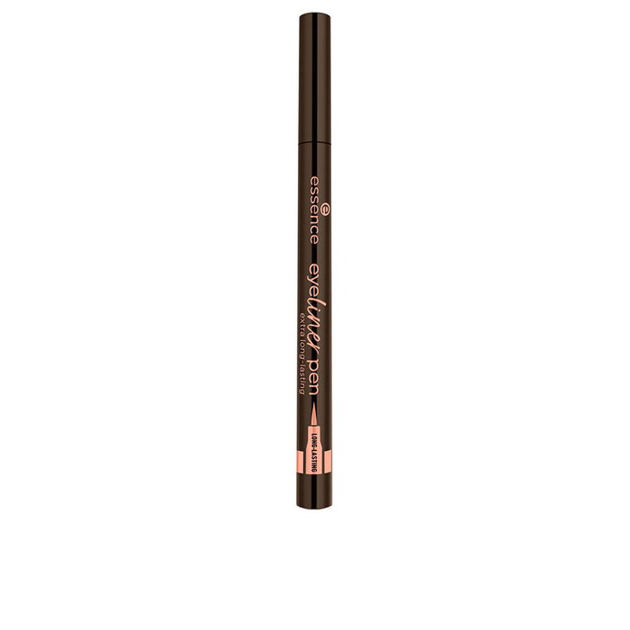 Essence Eyeliner Pen Extra Long-lasting 020 Marrón Essence Eyeliner Pen Extra Long-lasting 020 Marrón