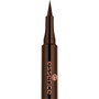 Essence EYELINER PEN extra long-lasting #020 Delineador de Ojos Plumón Negro Intenso 24h, Preciso, 1.10 ml