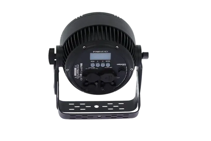 ALGAMLIGHT IP PAR 1415 HEX Par LED Exterior IP65 14x15W RGBWA-UV 30º