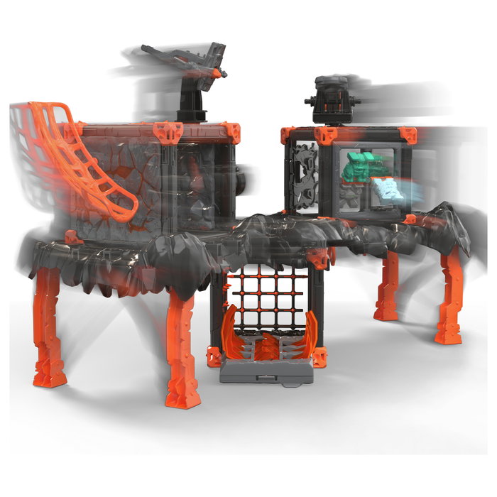 Schleich Lava Fortress Eldrador Creatures 42810