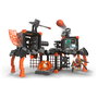 Schleich Lava Fortress Eldrador Creatures 42810