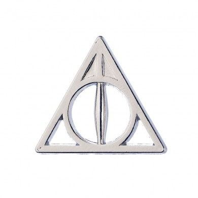 Harry Potter Chapa Deathly Hallows Harry Potter Chapa Deathly Hallows
