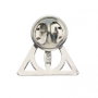 Harry Potter Chapa Deathly Hallows