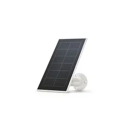 Arlo Panel Solar Blanco Compatible con Cámaras Pro 3, 4 y Ultra AUC0193108141567