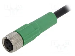 PHOENIX CONTACT SAC-3P-1,5-PVC/M8FS Cable para sensores M8 hembra recto 1,5m
