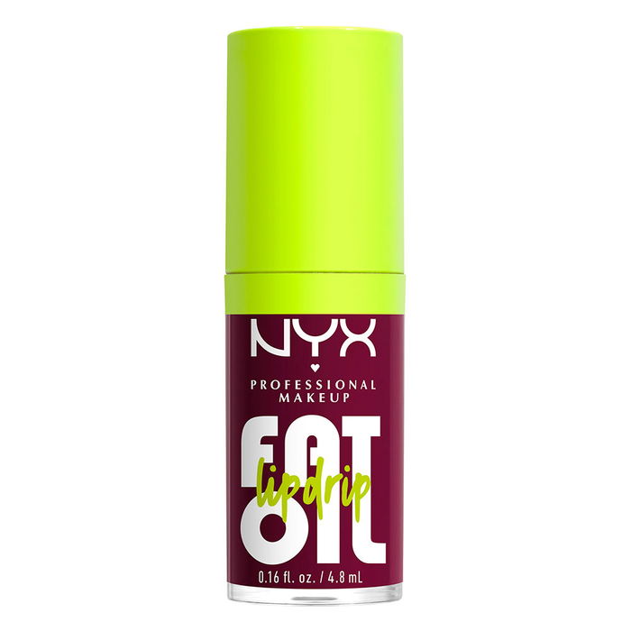 Nyx Professional Make Up FAT OIL lip drip #that's chic Brillo de labios 4,8 ml Nyx Professional Make Up FAT OIL lip drip #that's chic Brillo de labios 4,8 ml