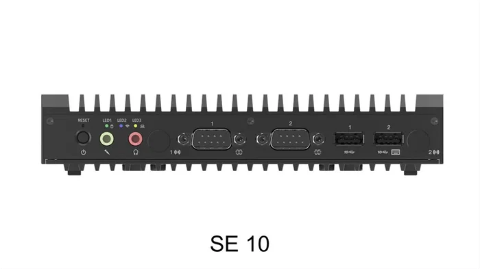 Mini pc lenovo thinkedge se10 intel atom x6214re 4 gb ddr4-sdram 256 gb ssd w10 iot enterprise negro Mini pc lenovo thinkedge se10 intel atom x6214re 4 gb ddr4-sdram 256 gb ssd w10 iot enterprise negro