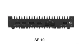 Mini pc lenovo thinkedge se10 intel atom x6214re 4 gb ddr4-sdram 256 gb ssd w10 iot enterprise negro