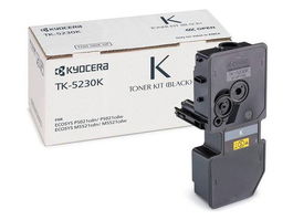 Kyocera TK-5230K Toner Cartridge Original Negro 1 Pieza