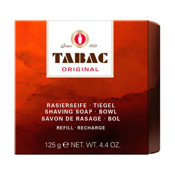 Tabac Jabón de Afeitar Recambio TABAC ORIGINAL 125 g
