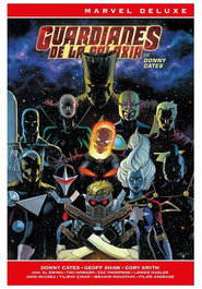 Panini España S.A. Guardianes de la Galaxia de Donny Cates (Marvel Now! Deluxe)