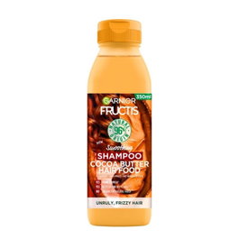 Garnier Fructis Cocoa Butter Hair Food Shampoo 350ml