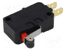 Aratas (Formerly Omron Components) Microconmutador SNAP ACTION D3V-165-1C25 SPDT