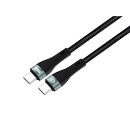 Conceptronic Cable USB-C a USB-C ETTA01B20 100W 2m Negro