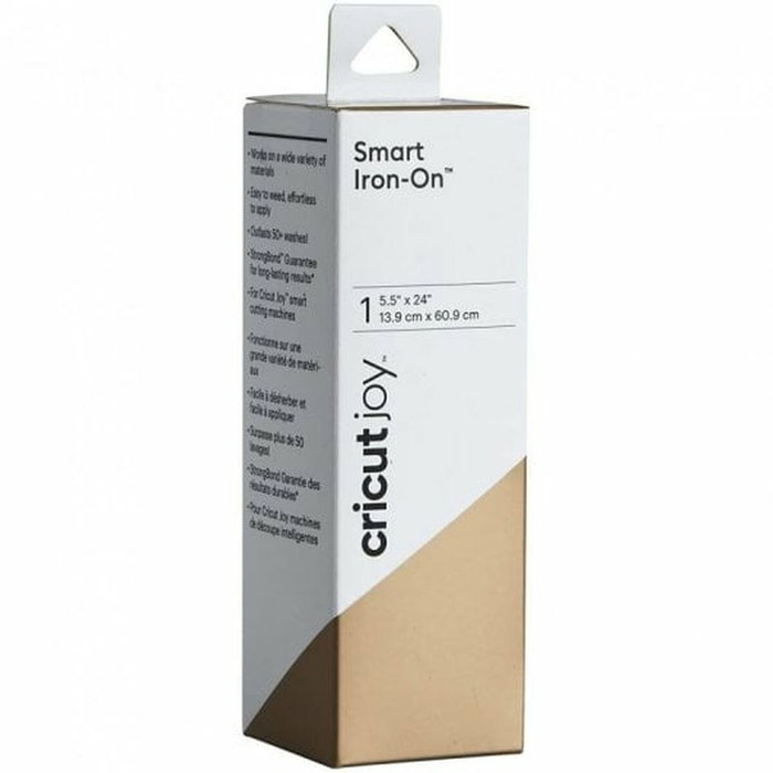 Cricut Joy Smart Iron-On Oro