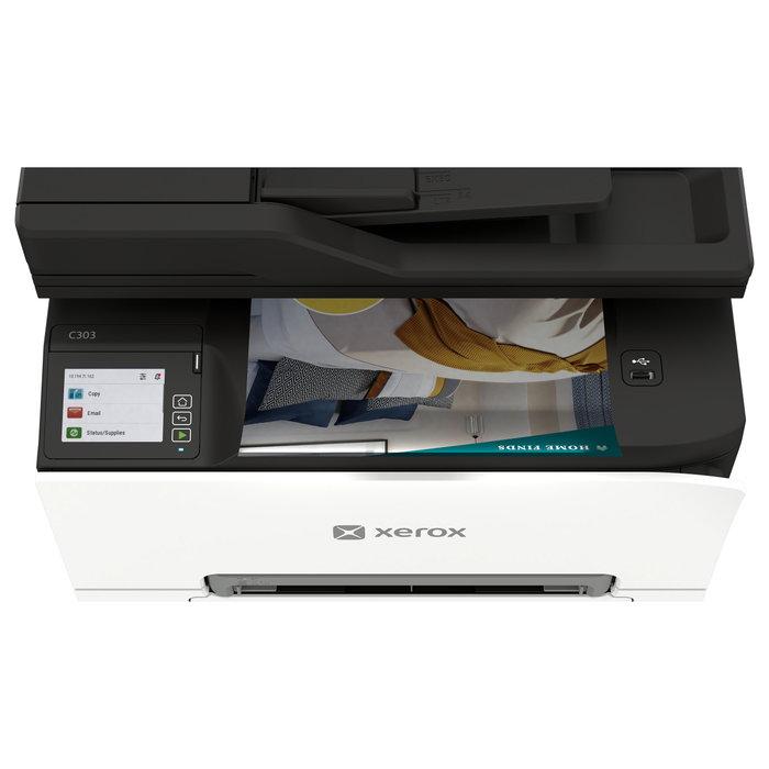 Xerox C303a Impresora multifunción Láser Color A4