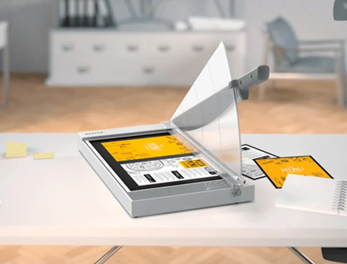 Leitz Cizalla de Palanca Home Office A3 Leitz Cizalla de Palanca Home Office A3