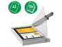 LEITZ Cizalla de Palanca Precision Home Office A3