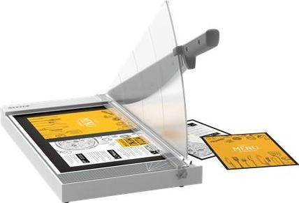 Leitz Cizalla de Palanca Precision Home Office A3