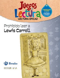 BRUÑO, Prohibido leer a Lewis Carroll. Juego de Lectura - BRUÑO