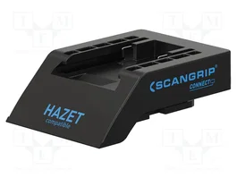 SCANGRIP Adaptador para acumulador y HAZET